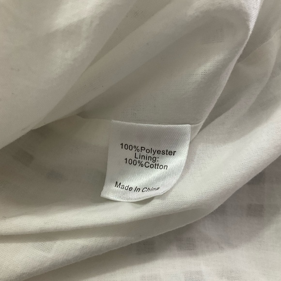 Tuckernuck Burnout Royal Shirt Dress Sz S - Picture 6 of 7